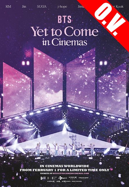 BTS: YET TO COME IN CINEMAS | ORIGINAL VERSION
