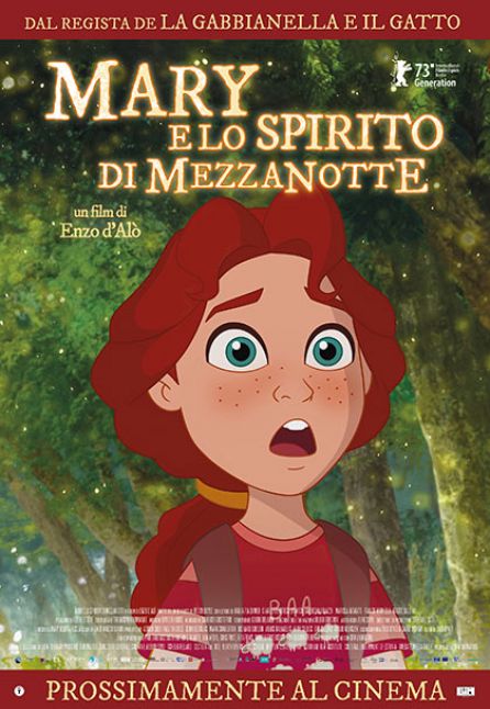 MARY E LO SPIRITO DI MEZZANOTTE