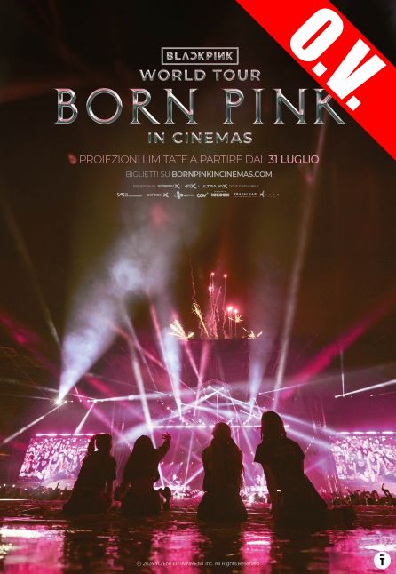 BLACKPINK WORLD TOUR [BORN PINK] | ORIGINAL VERSION