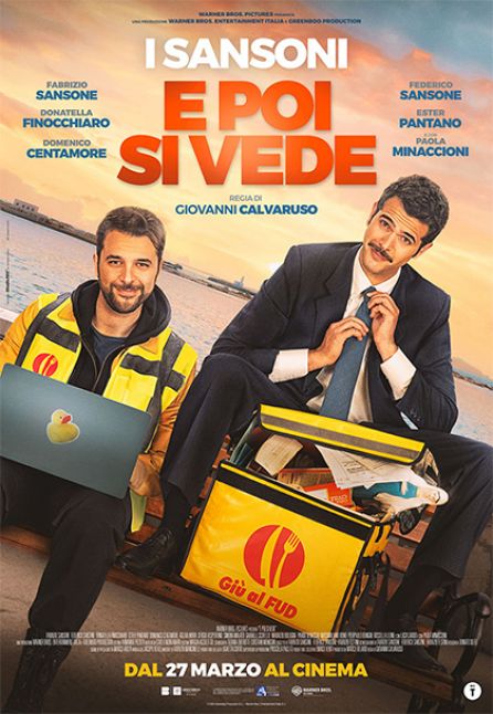 E POI SI VEDE