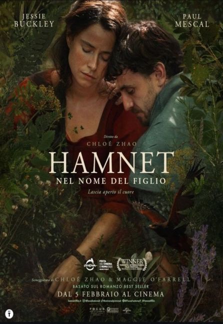 HAMNET - NEL NOME DEL FIGLIO