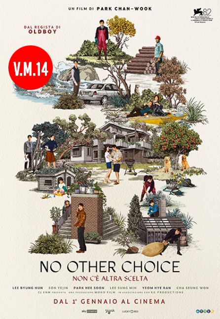 NO OTHER CHOICE - NON C'&Egrave; ALTRA SCELTA