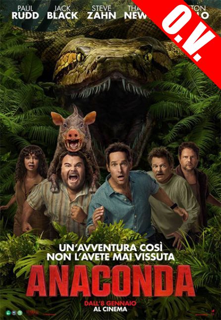 ANACONDA [2026] | ORIGINAL VERSION