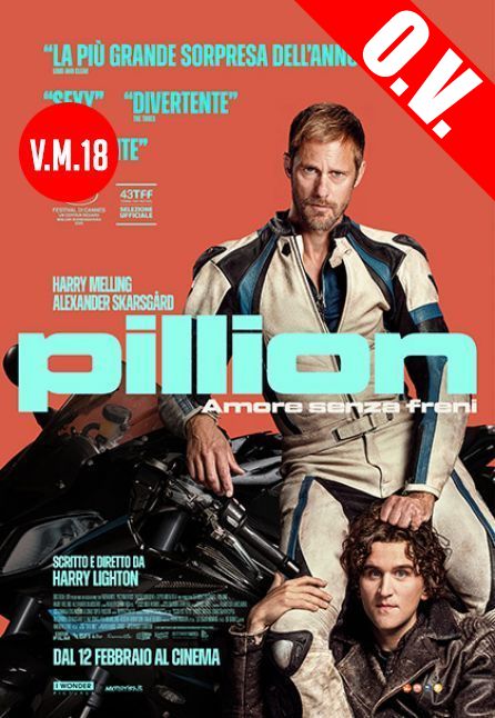 PILLION | ORIGINAL VERSION